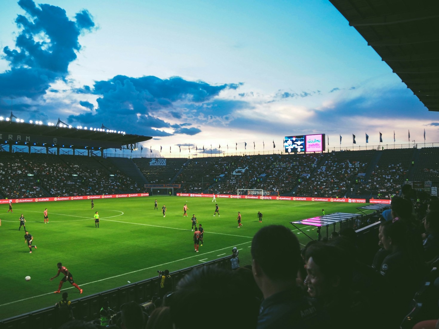 Midfield Maestros: Decoding the Art of Ball Progression